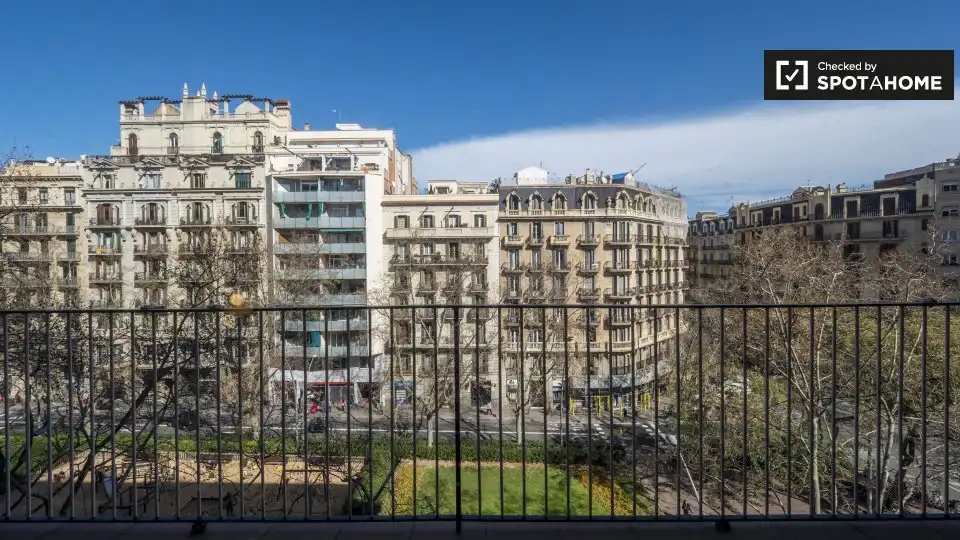 Habitación 105 m², Barcelona