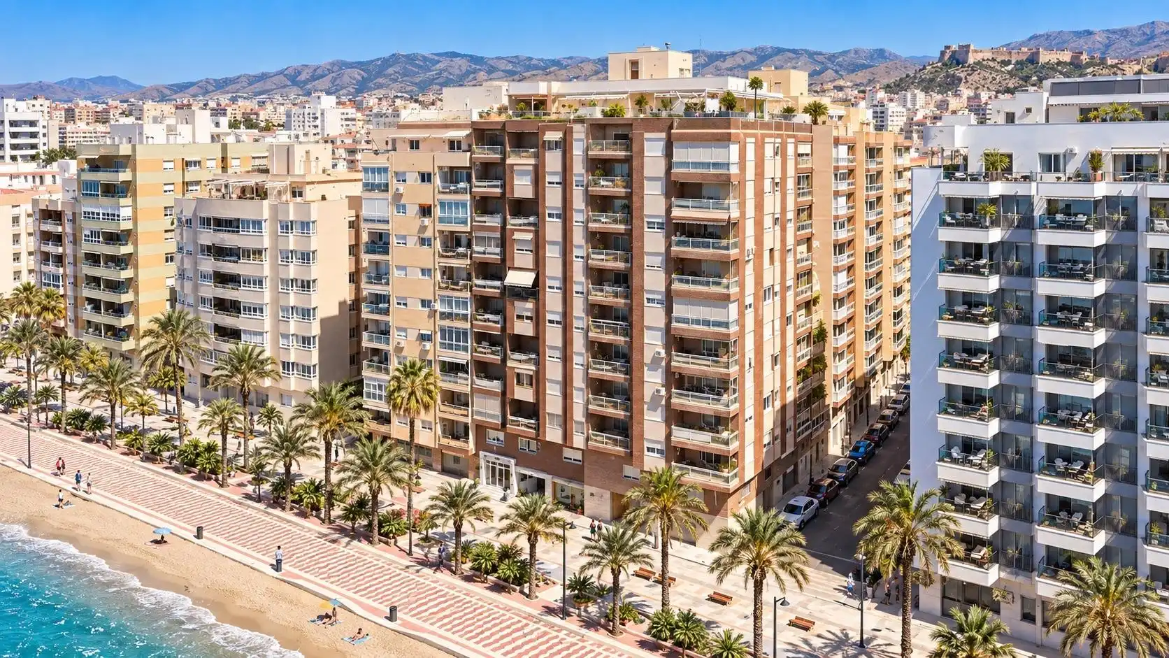 Wohnung 91 m² in Almería