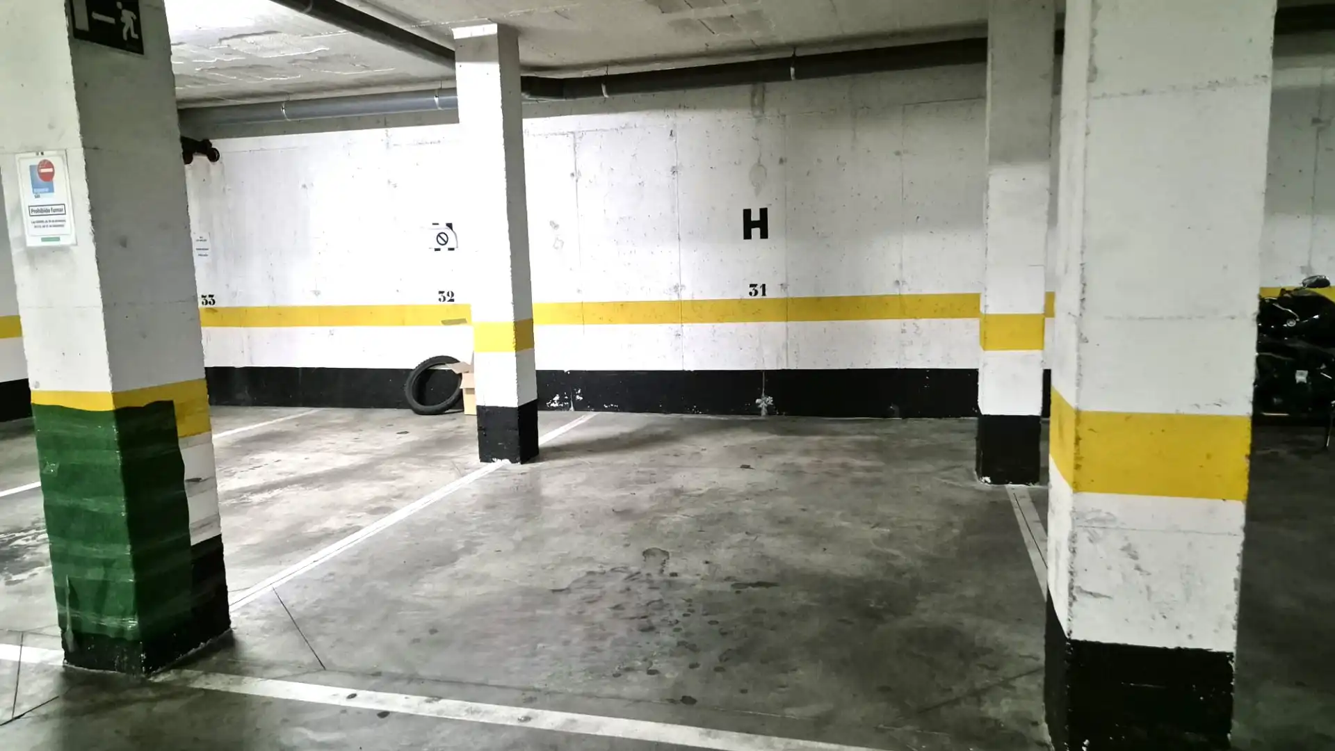 Piso de 40 m² en Badajoz