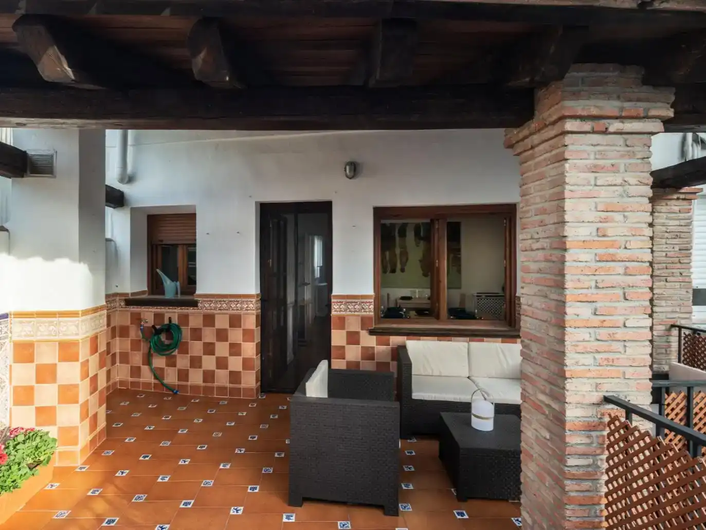 Piso de 200 m² en Baeza