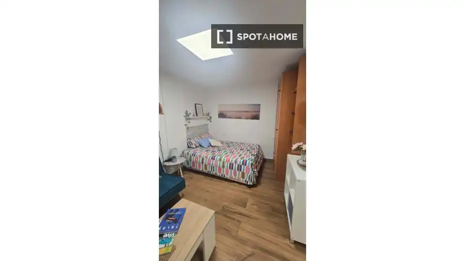 Habitación 40 m², Málaga