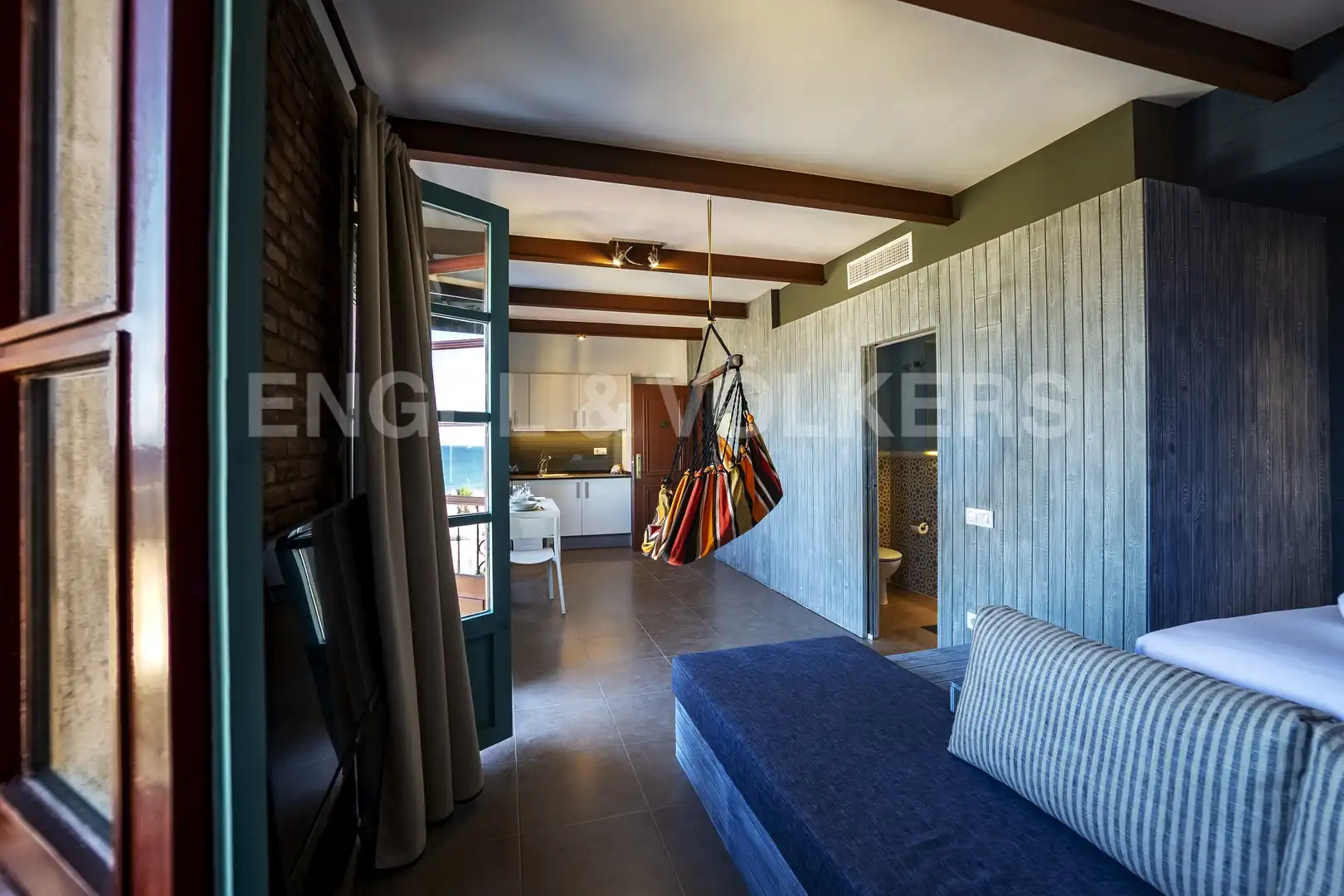 Piso de 33 m² en Barcelona