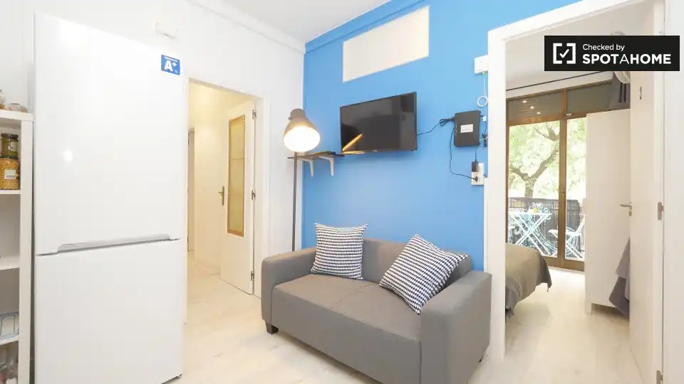 Habitació de lloguer, Barcelona