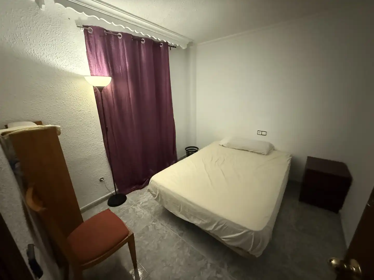 Habitació de lloguer, Benalmádena