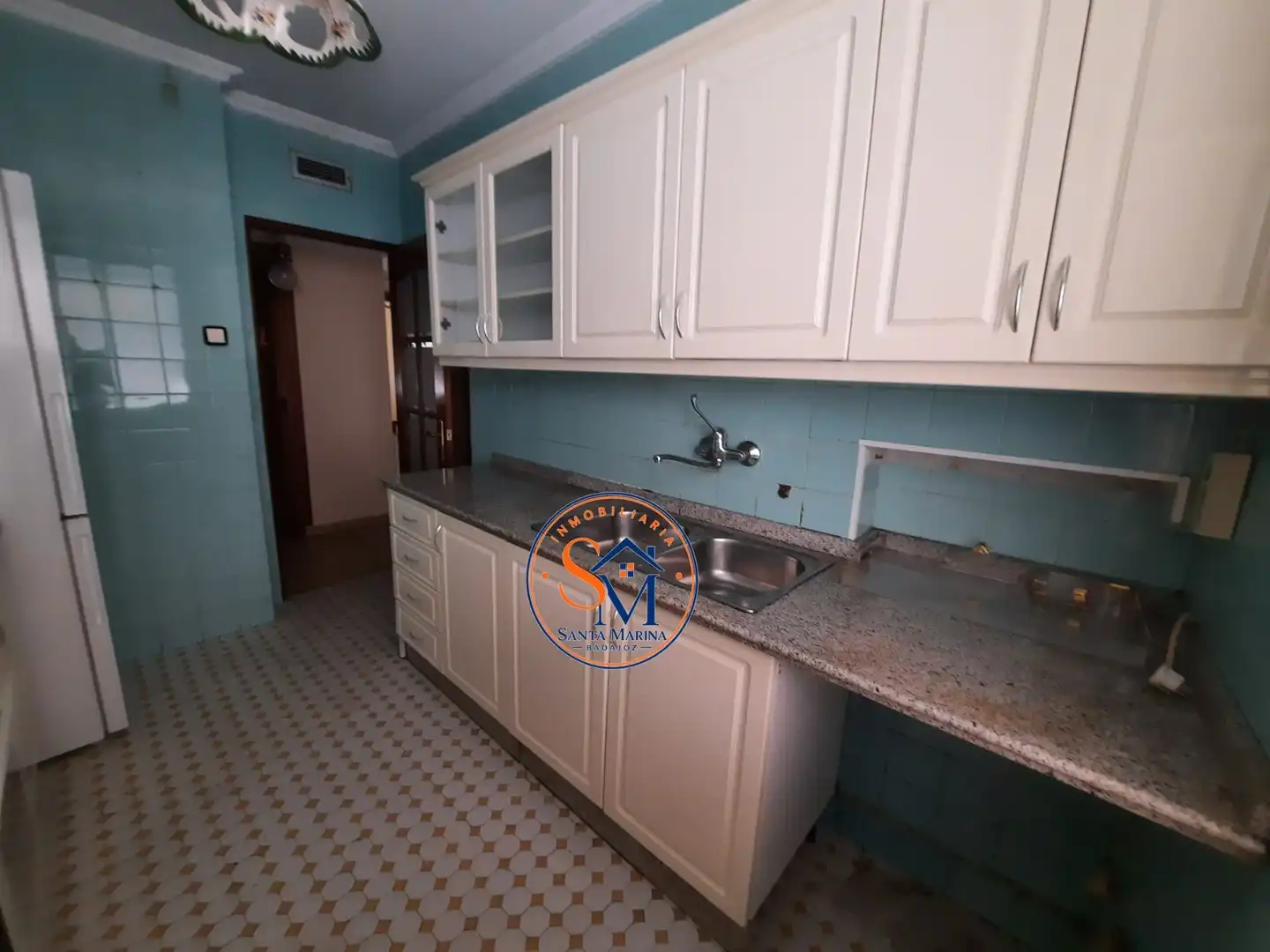Piso de 150 m² en Badajoz