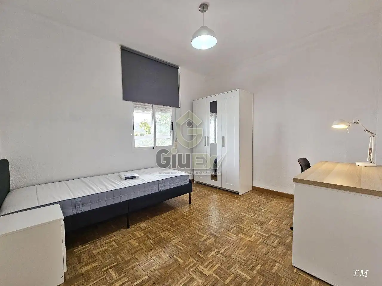 Piso de 80 m² en Cáceres