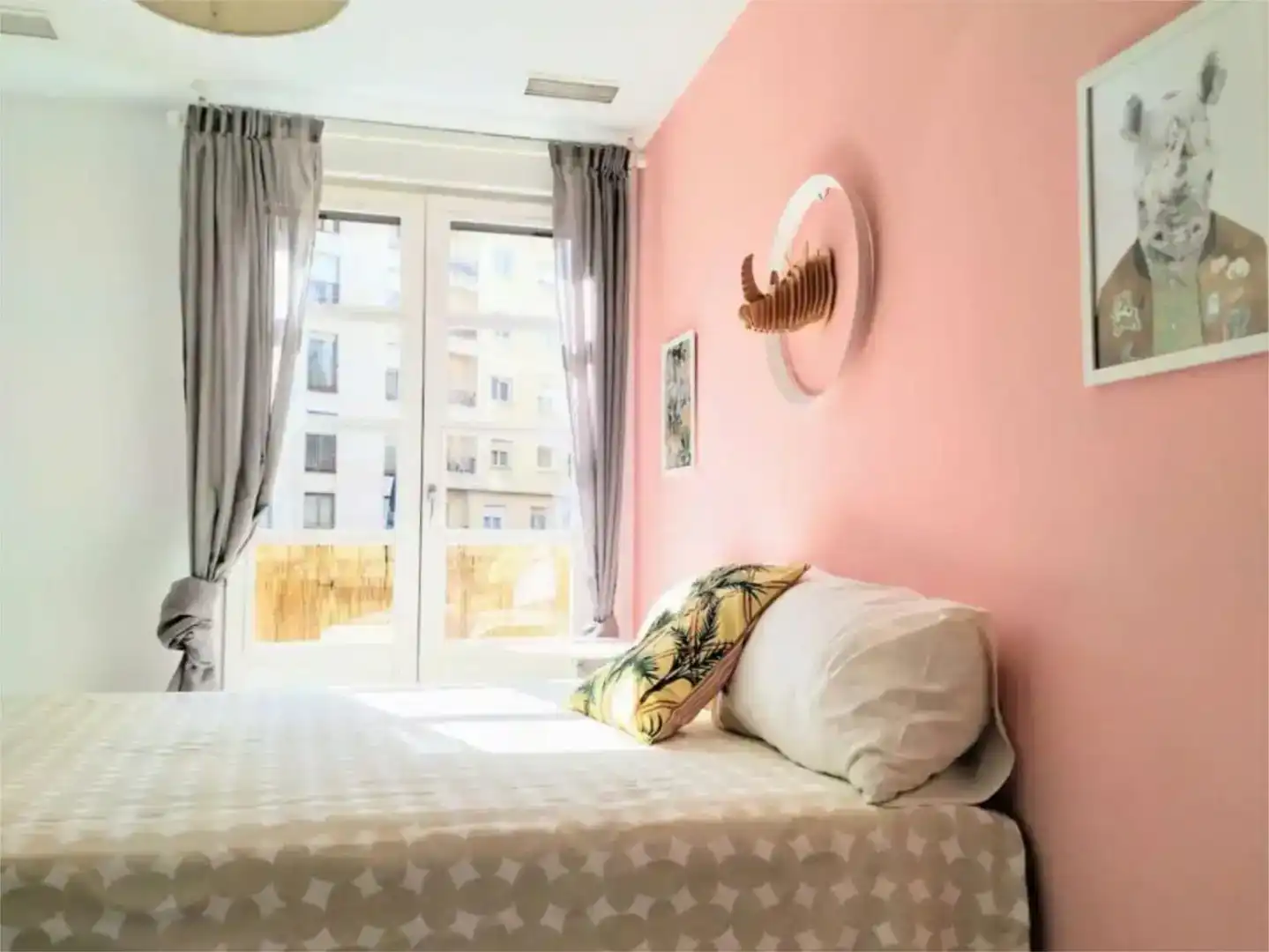 Piso de 80 m² en Zaragoza