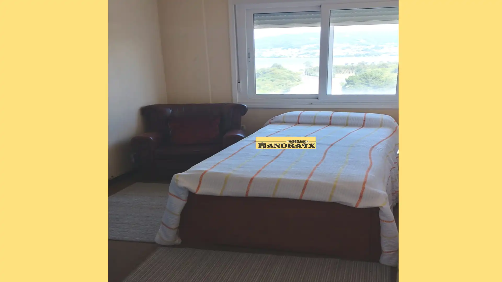 Piso de 90 m² en Ferrol