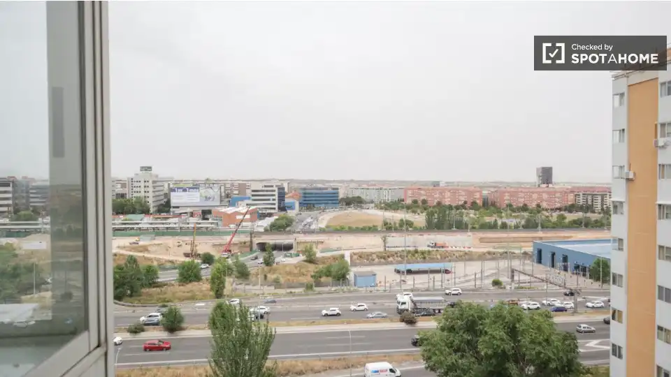 Habitación en alquiler, Madrid