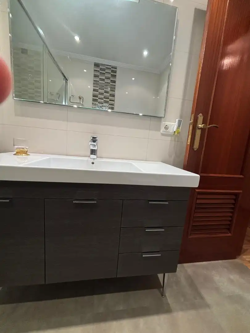Piso de 100 m² en Pamplona
