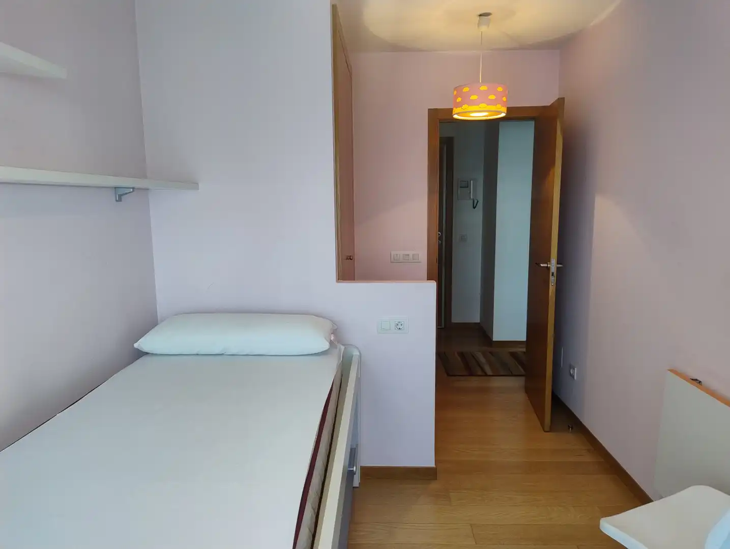 Piso de 70 m² en Santiago de Compostela