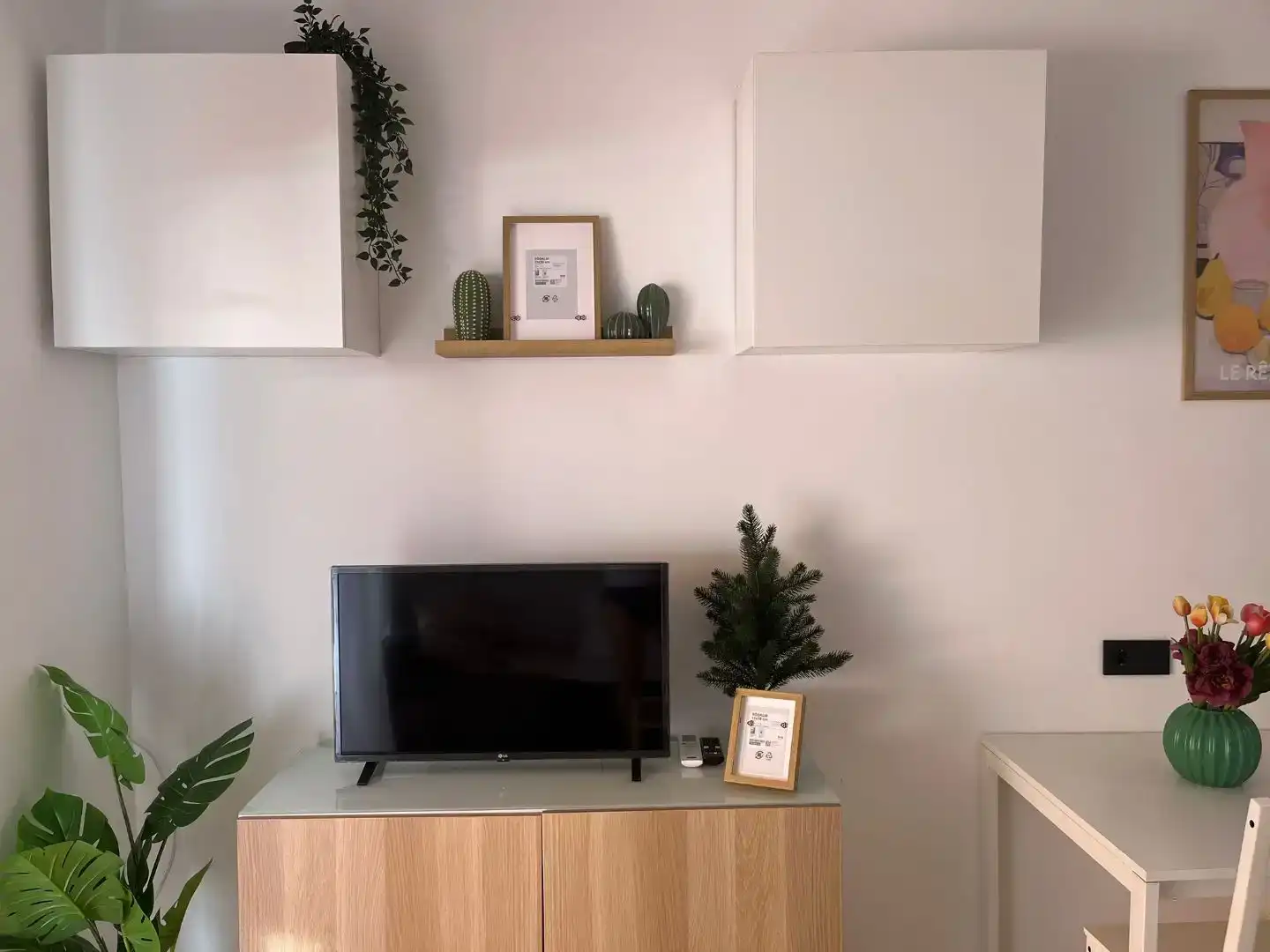 Piso de 60 m² en San Bartolomé de Tirajana