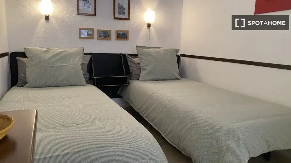 Habitación 53 m², San Cristóbal de La Laguna