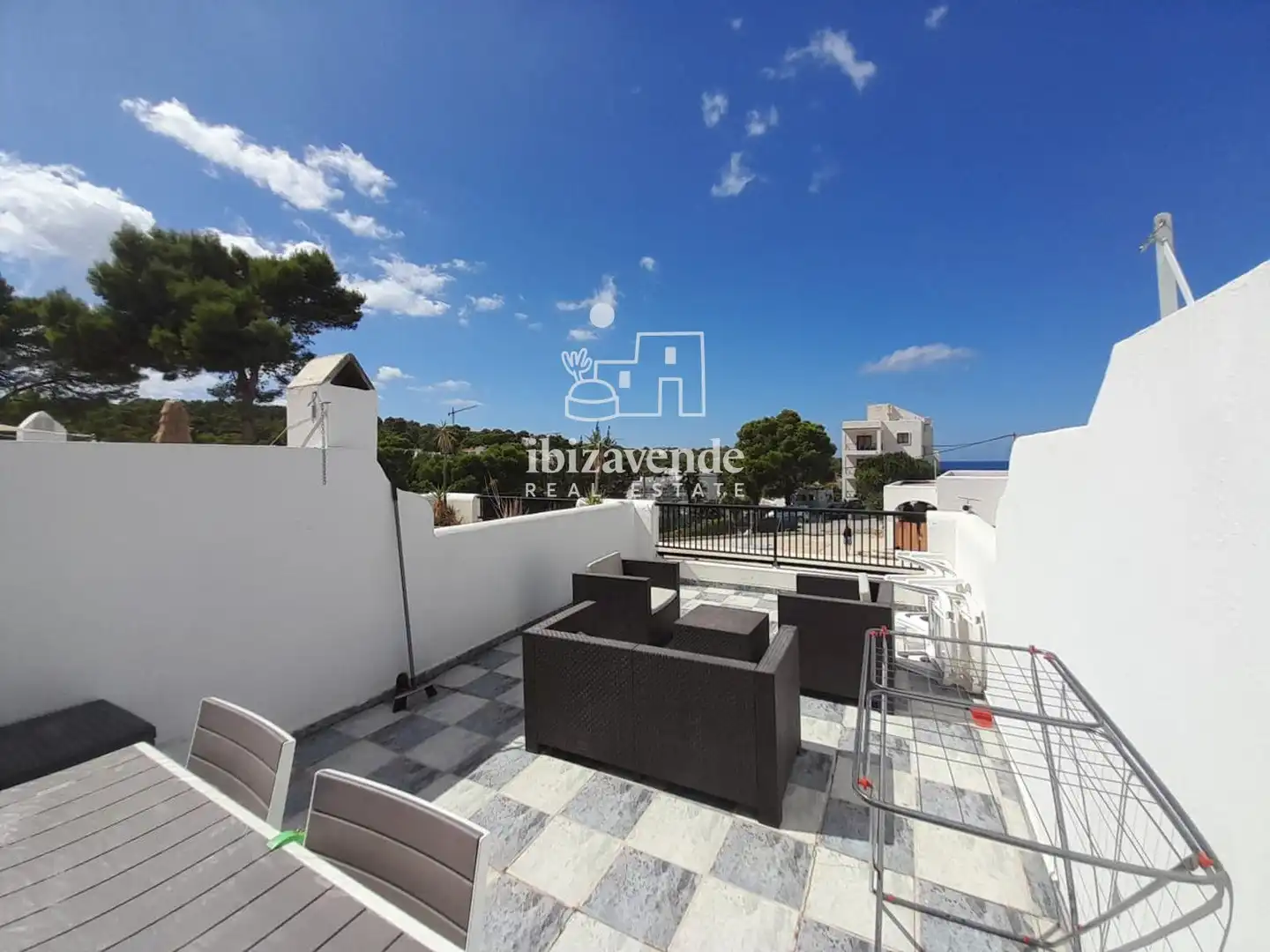 Piso de 55 m² en Sant Joan de Labritja