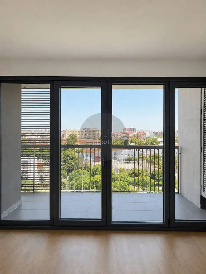 Pis de 110 m² a València