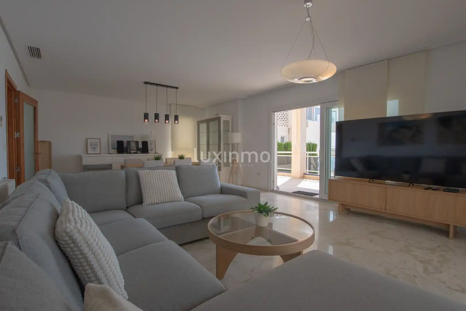 Wohnung 259 m² in Altea