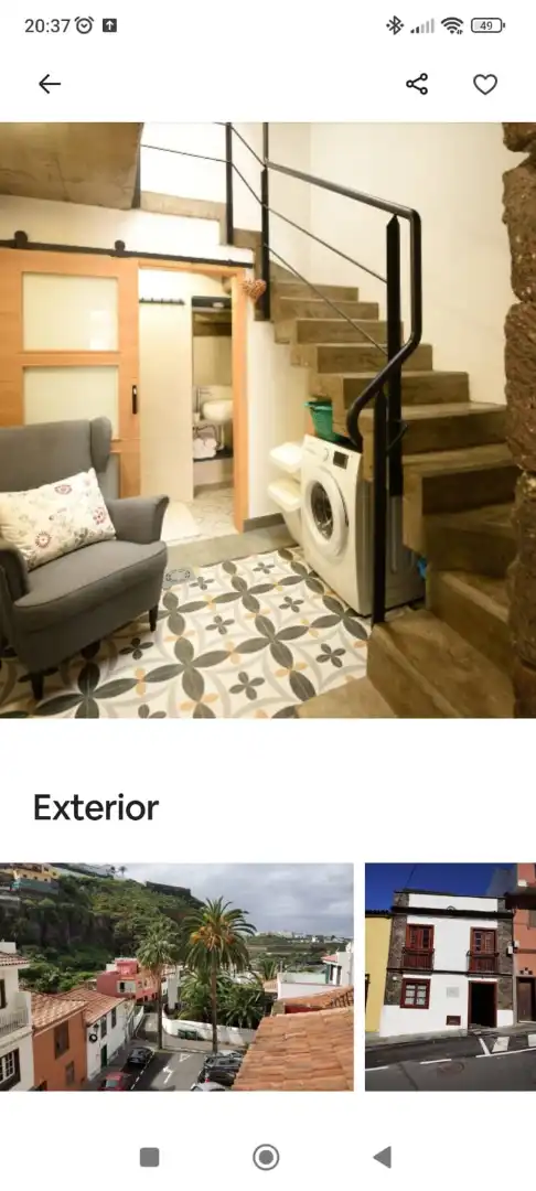 Casa de 140 m² en San Juan de la Rambla