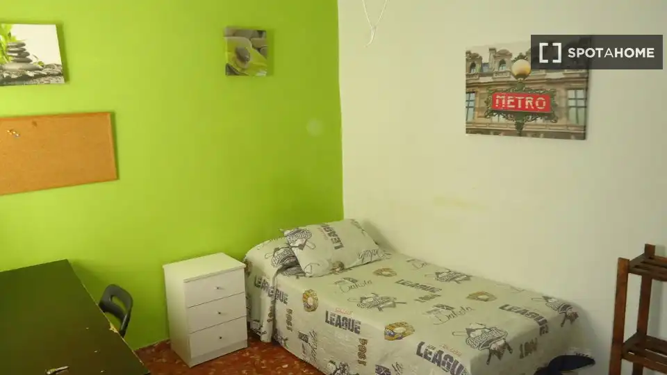 Habitación en alquiler, Córdoba