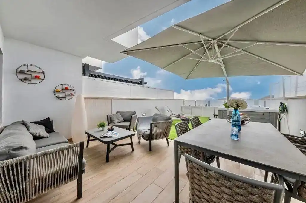 Piso de 210 m² en Finestrat