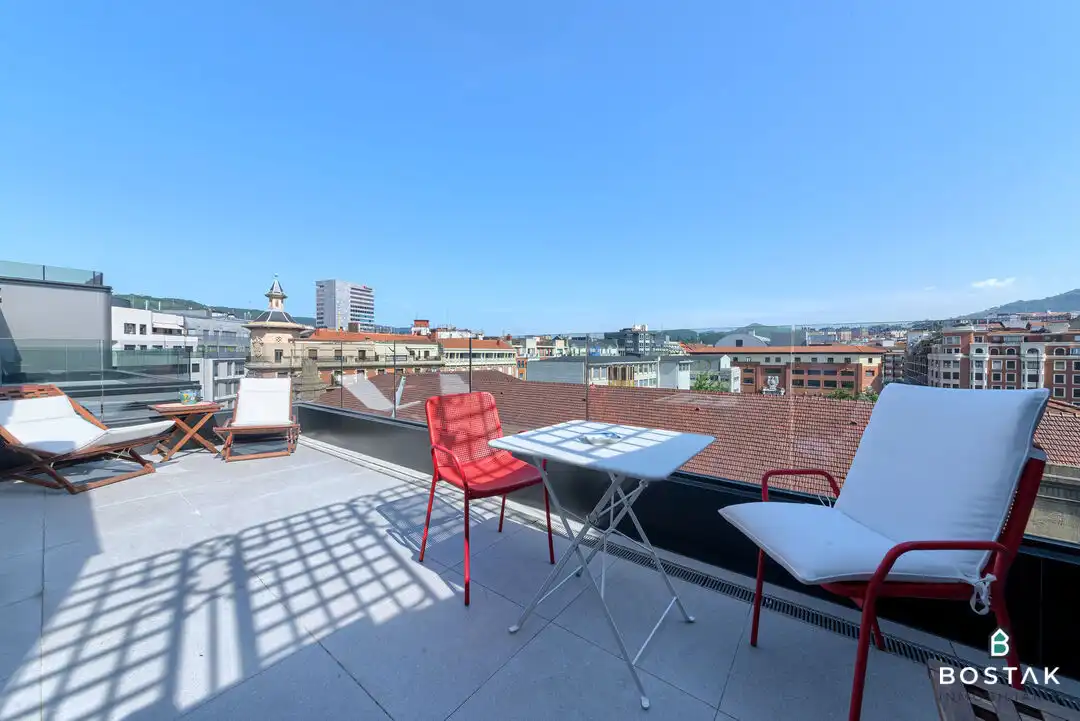 Piso de 96 m² en Bilbao