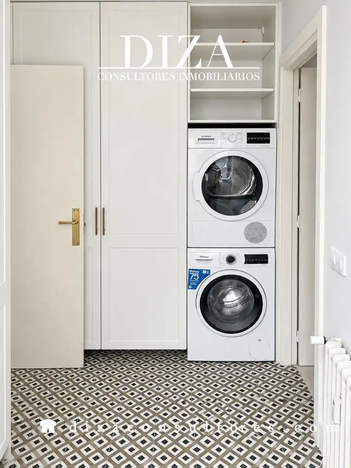 Piso de 266 m² en Madrid