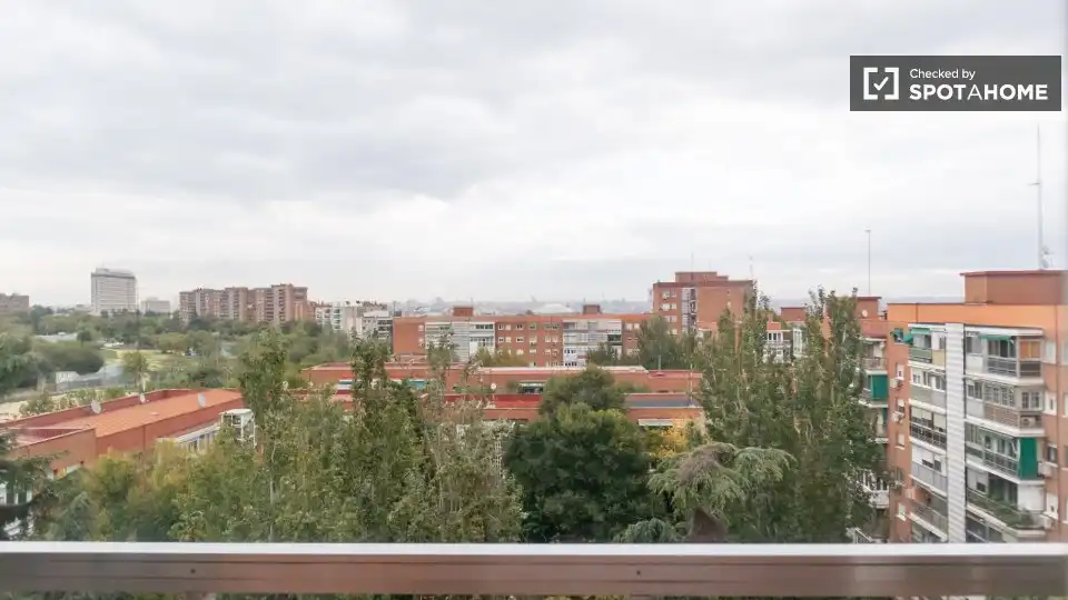 Habitació de lloguer, Madrid