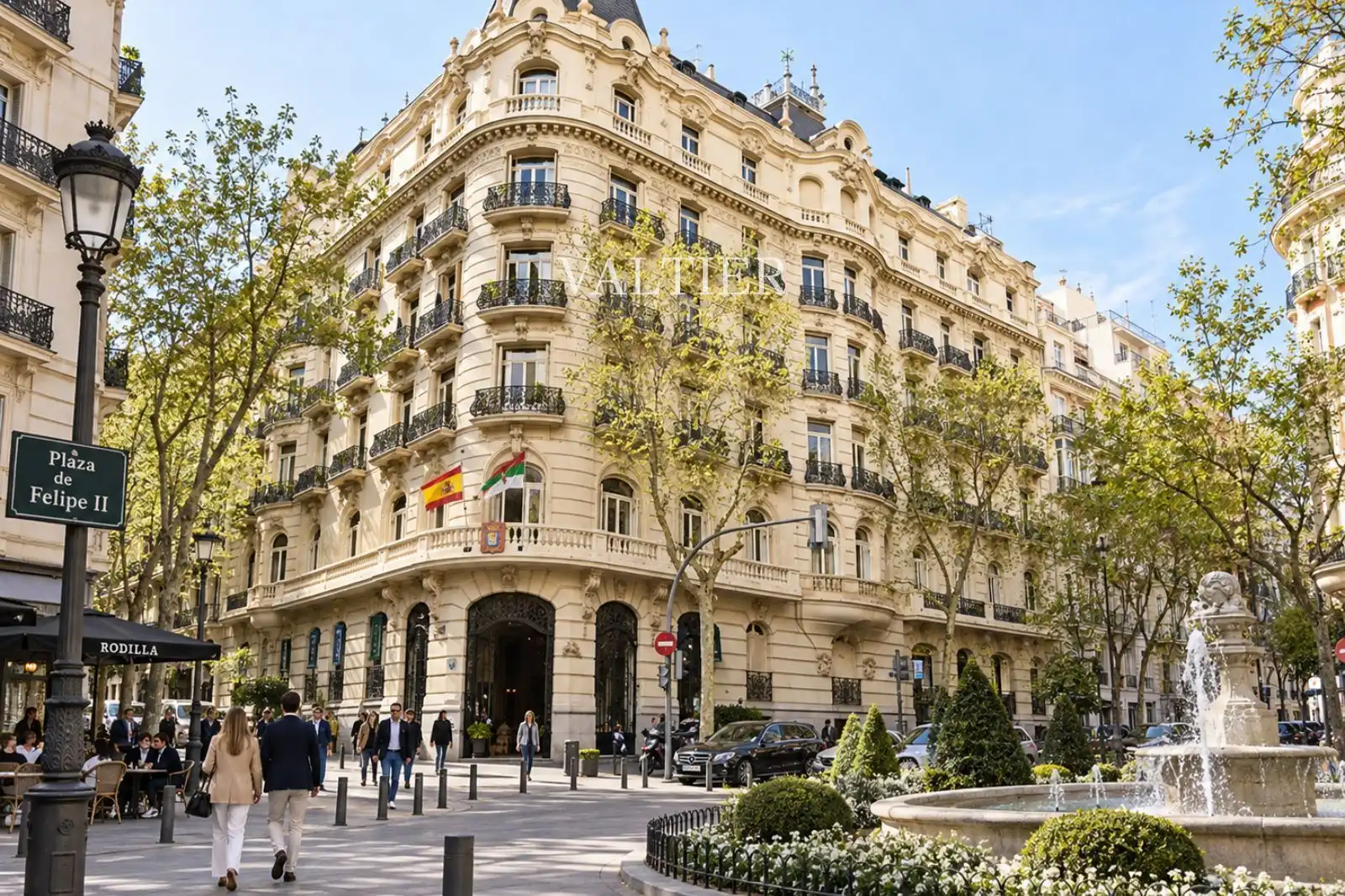 Piso de 76 m² en Madrid