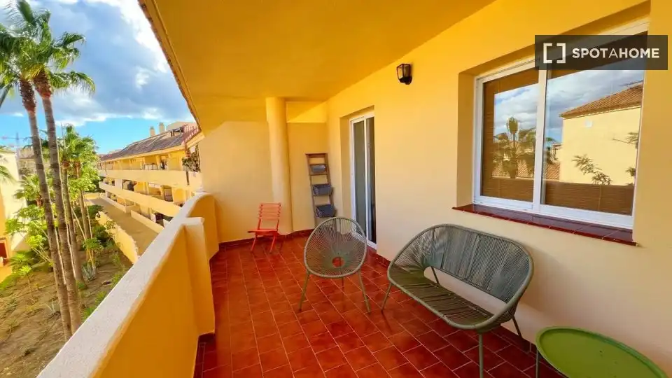 Habitación en alquiler, Manilva