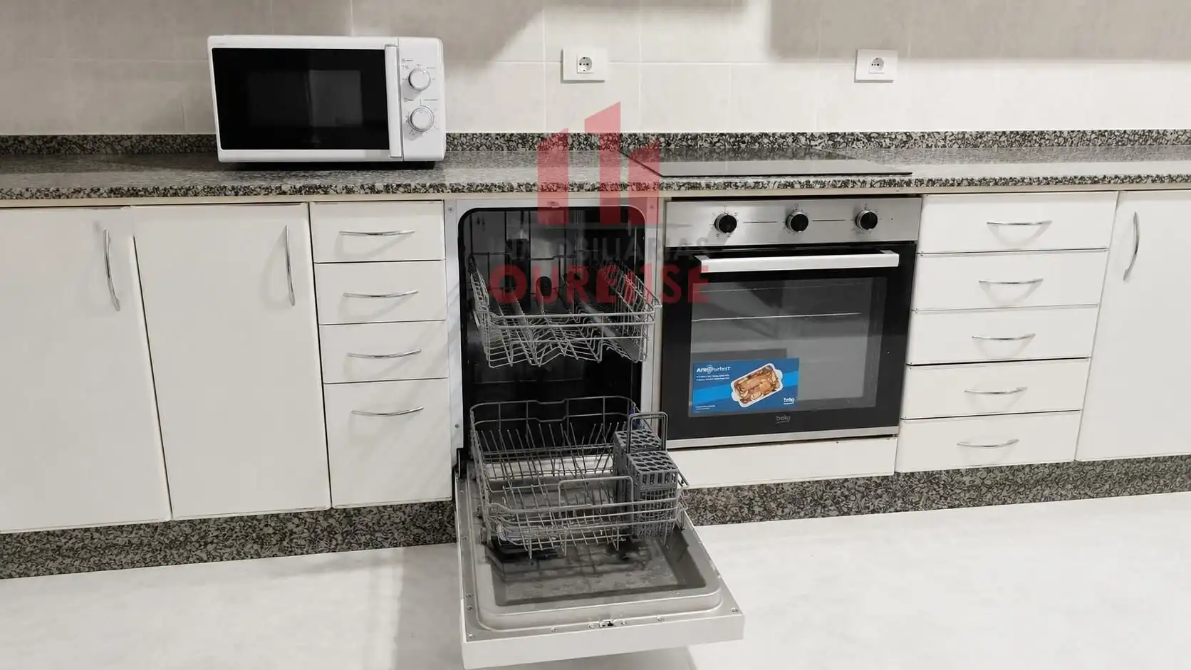 Piso de 85 m² en Ourense