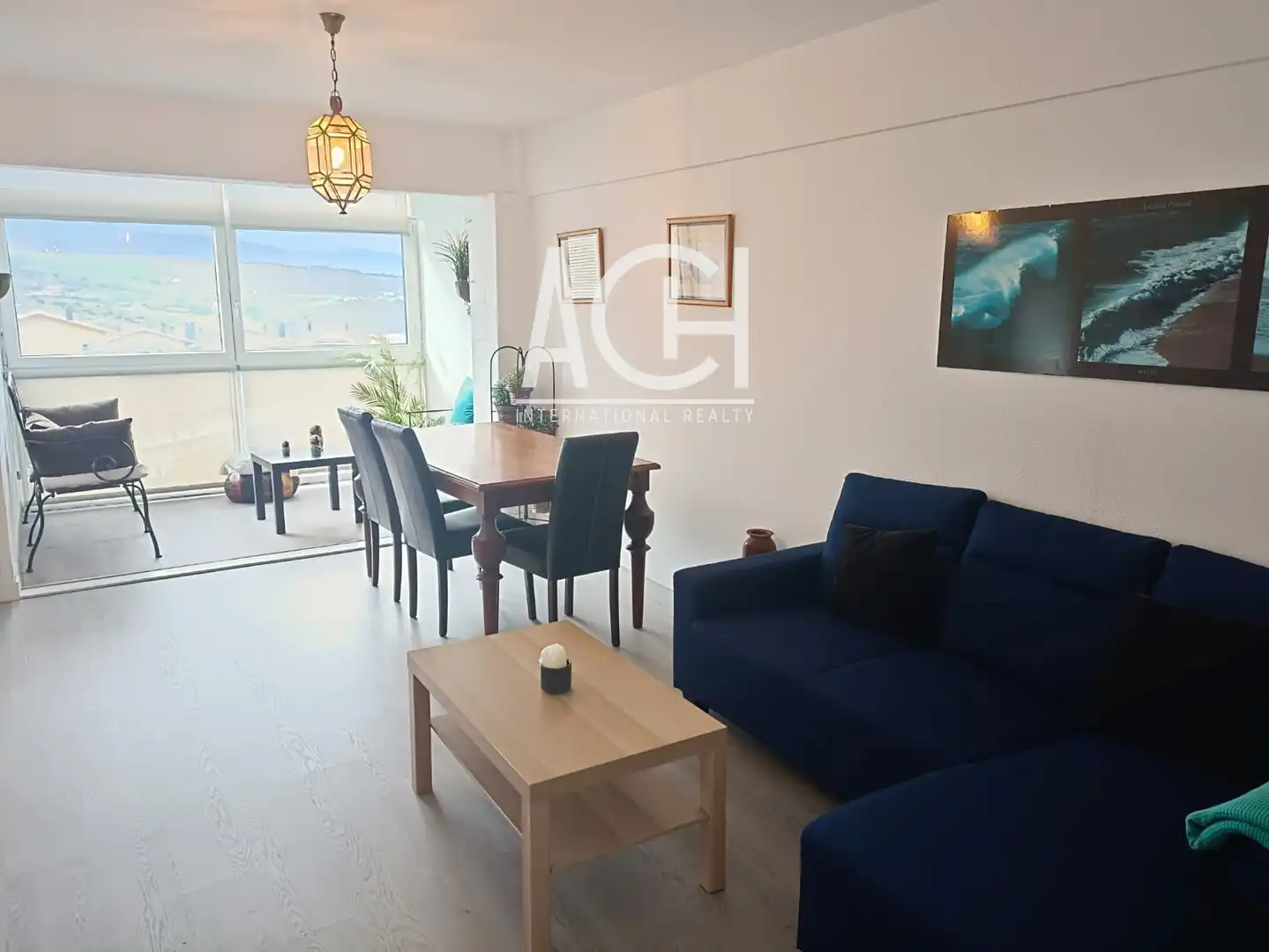 Piso de 90 m² en Sopela