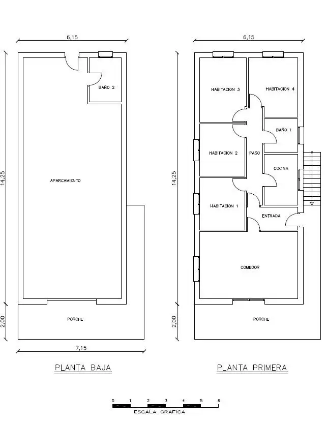 Piso de 174 m² en el Vendrell