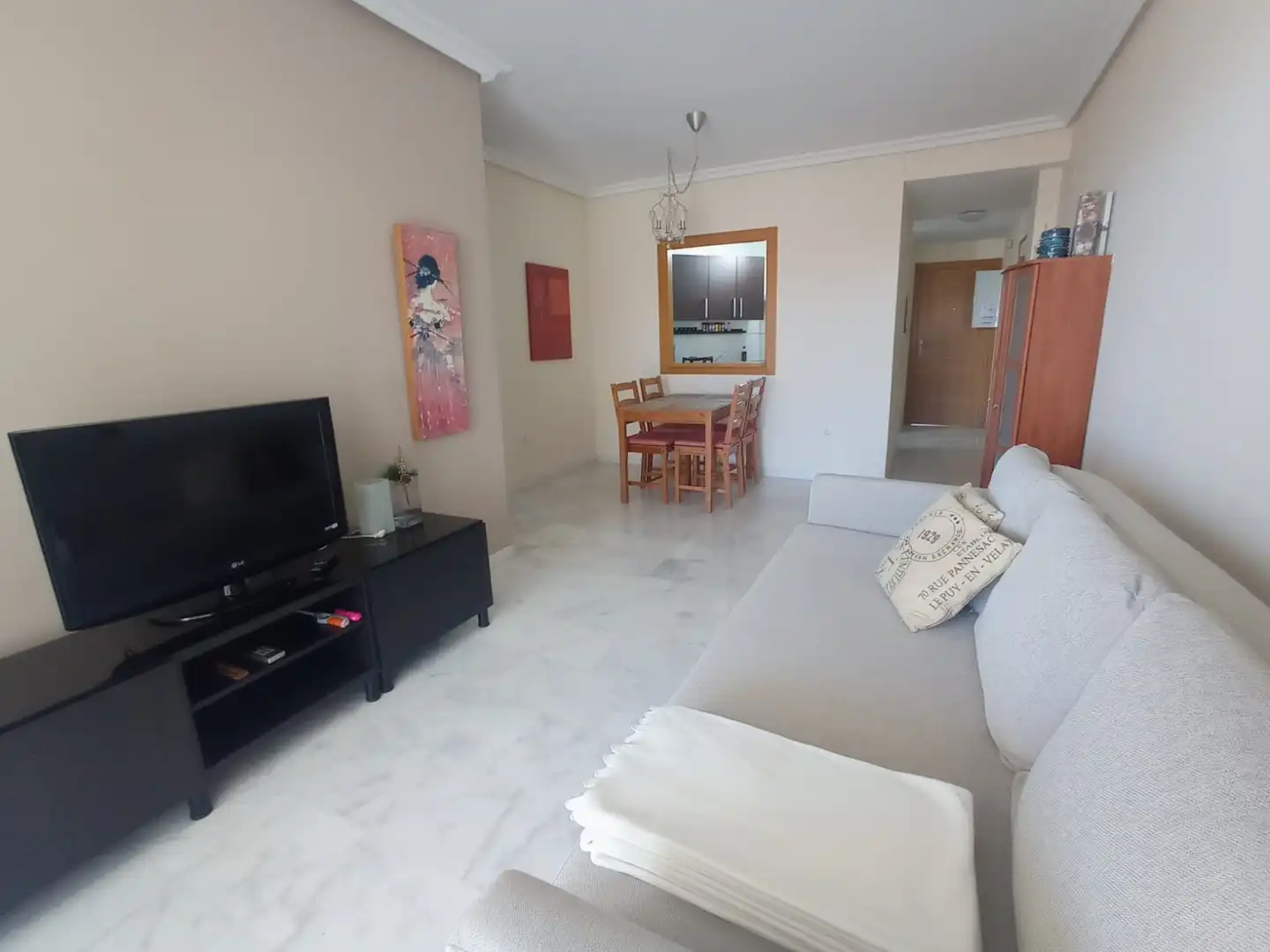 Pis de 60 m² a Fuengirola