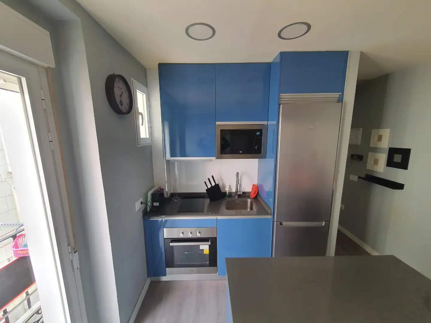 Piso de 40 m² en Madrid