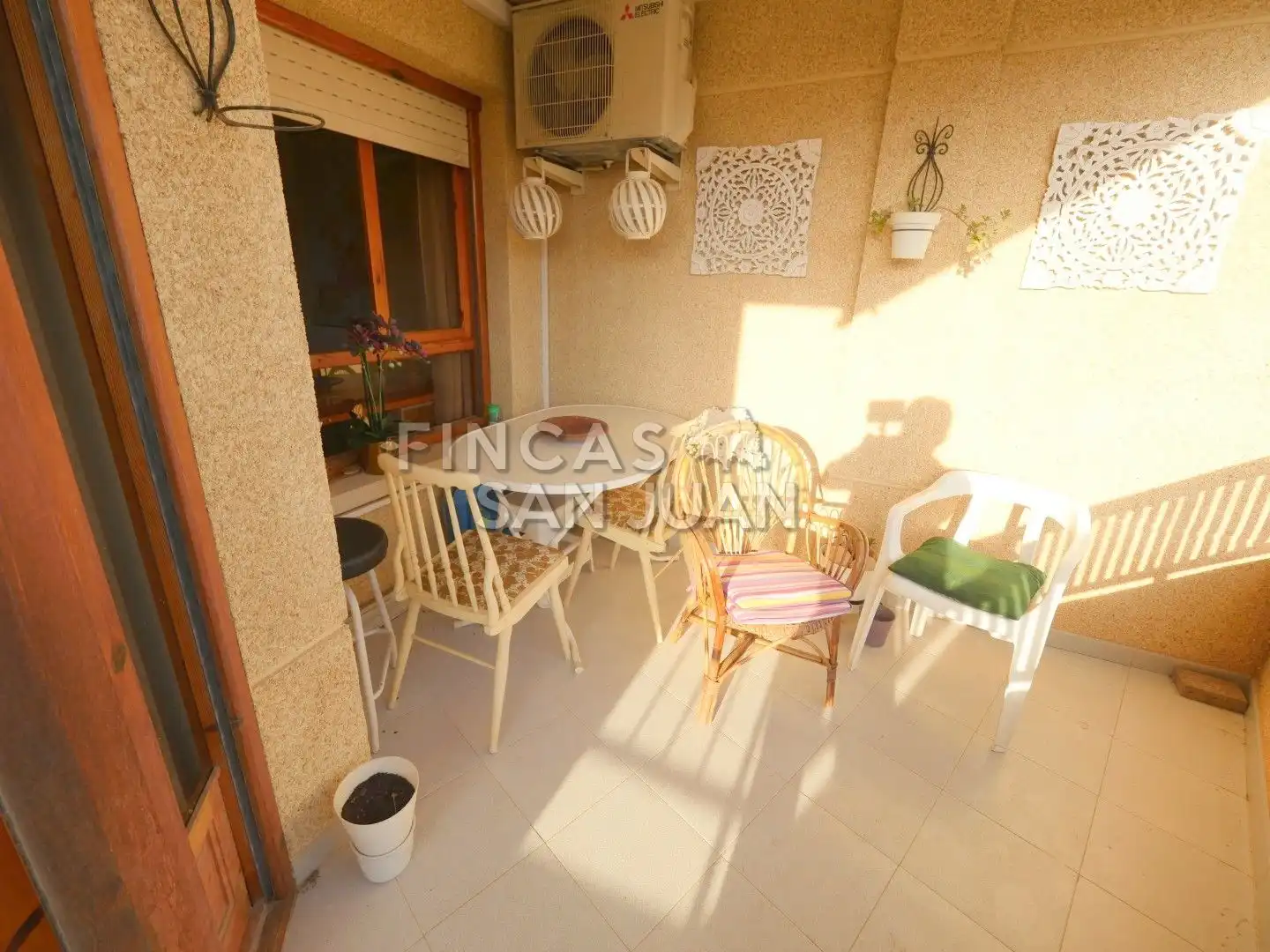 Pis de 90 m² a Santa Pola