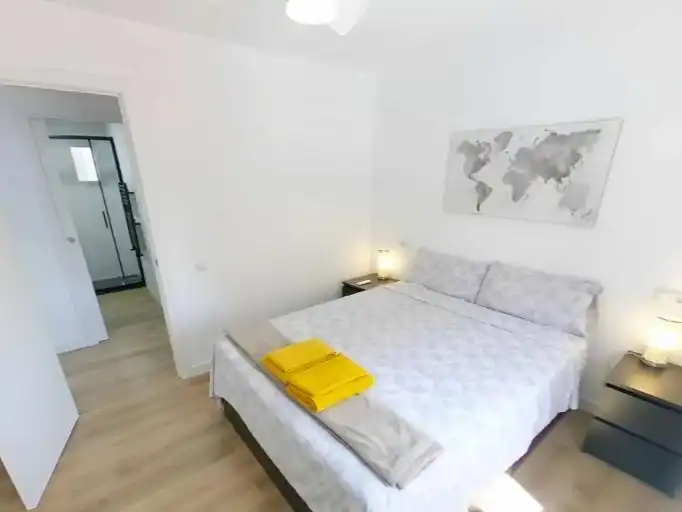 Piso de 89 m² en Salamanca