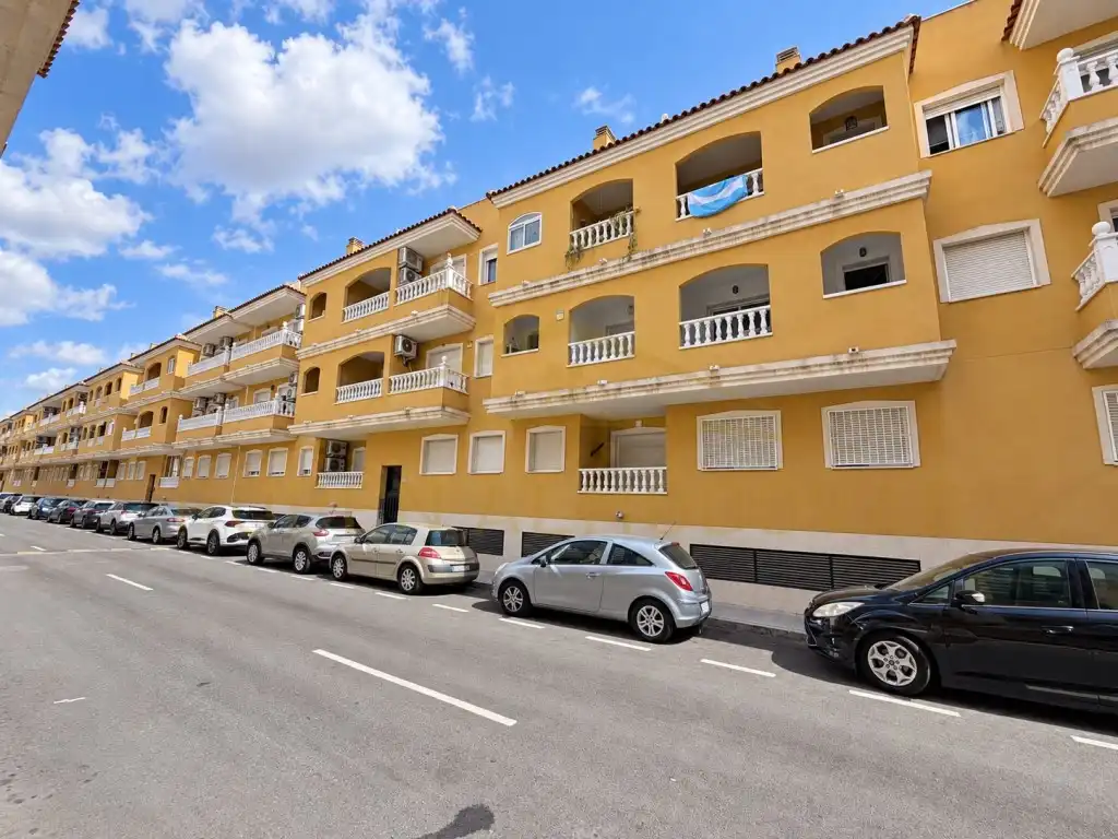 Piso de 72 m² en Formentera del Segura