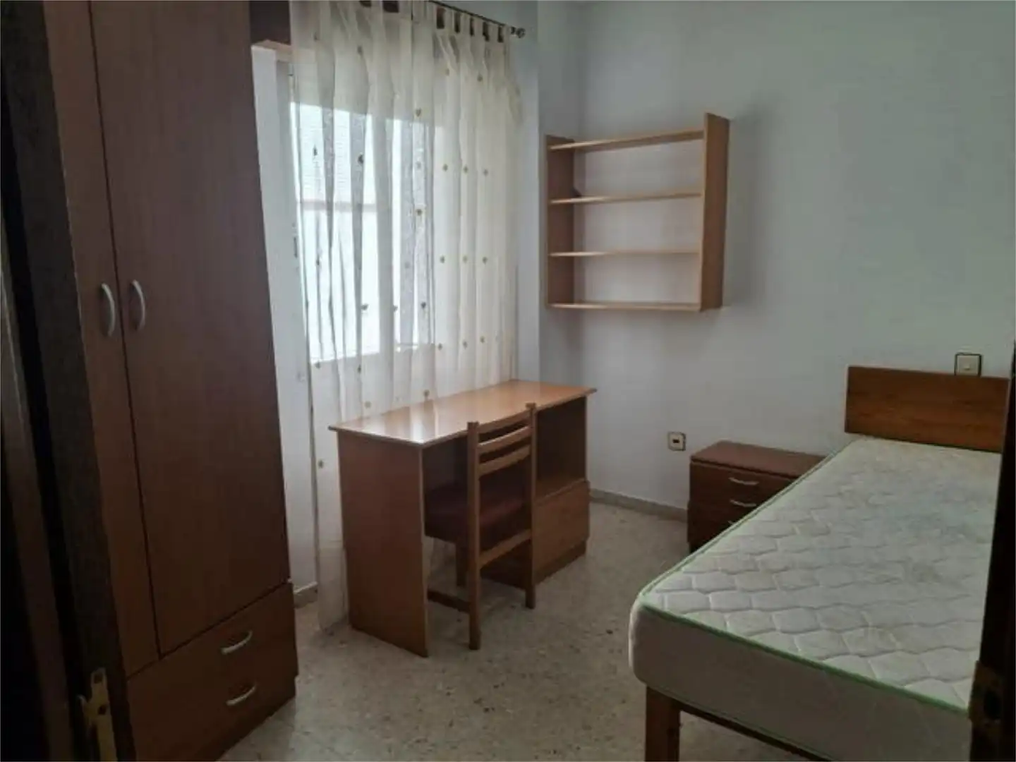 Piso de 105 m² en Cáceres