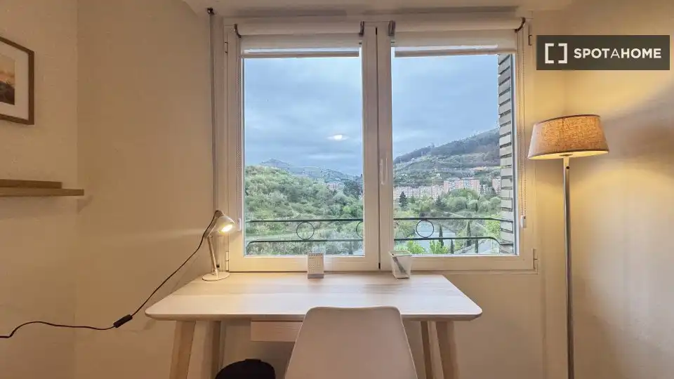 Habitación 104 m², Bilbao
