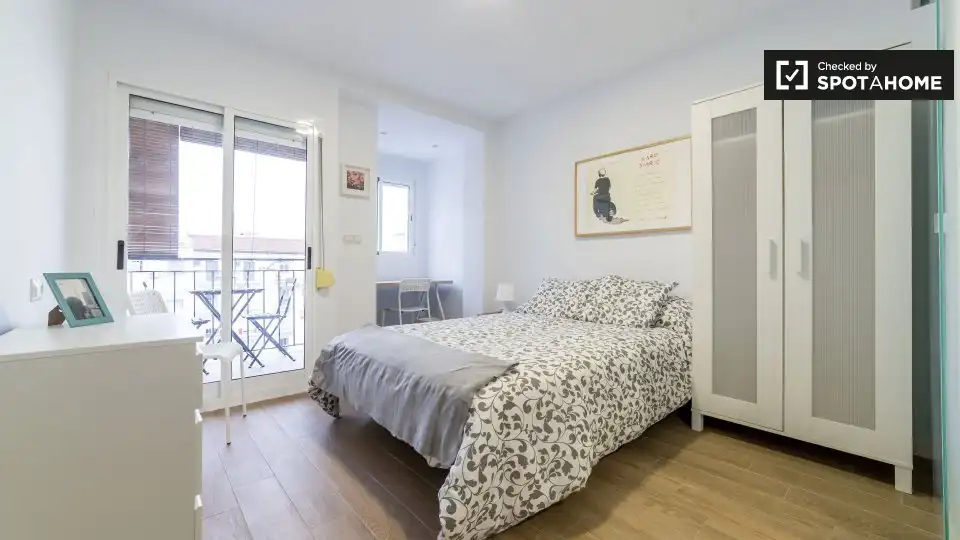 Habitación en alquiler, Valencia