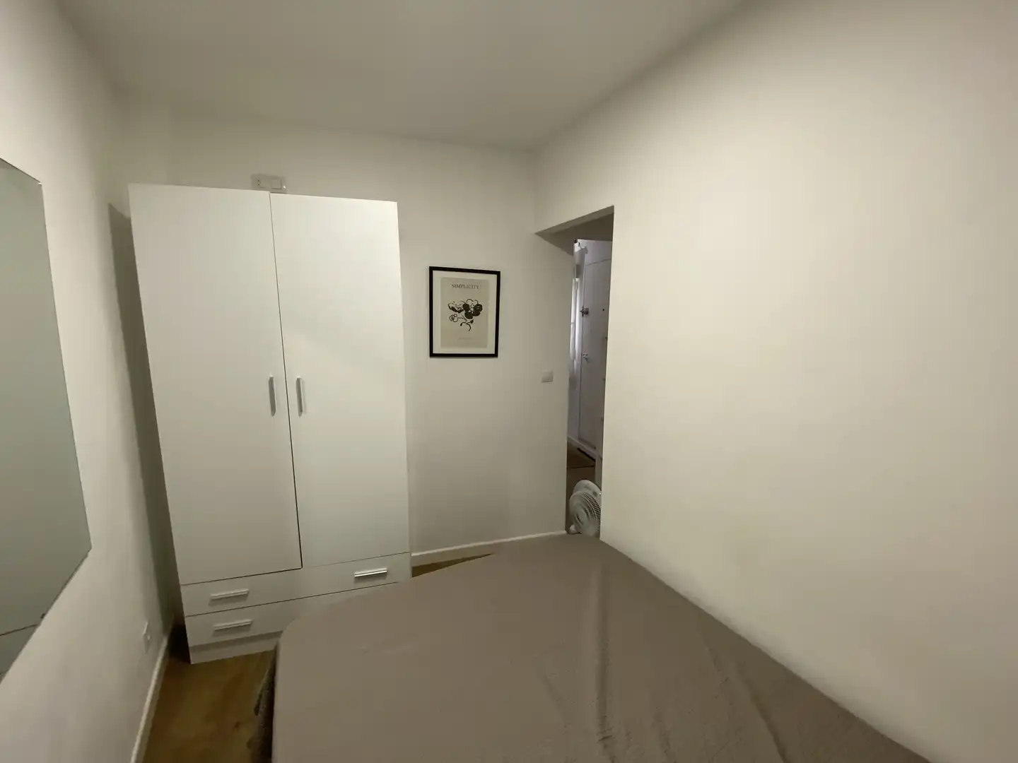 Piso de 35 m² en Córdoba