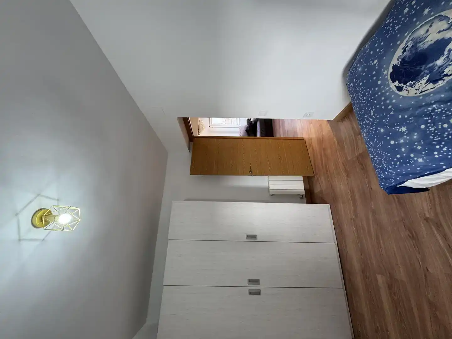 Piso de 90 m² en Segovia