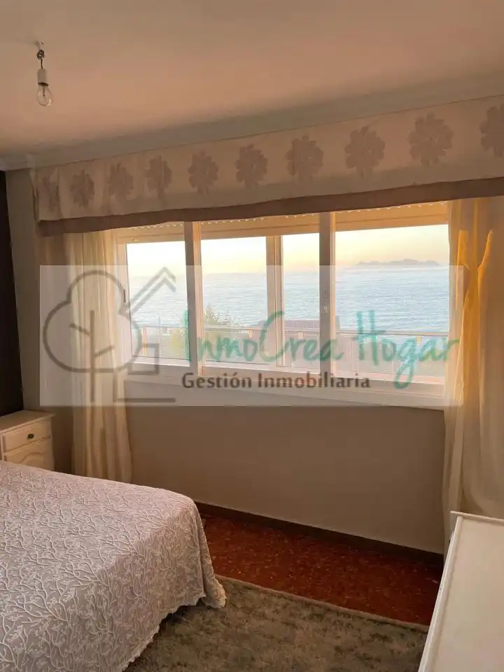 Piso de 95 m² en Baiona
