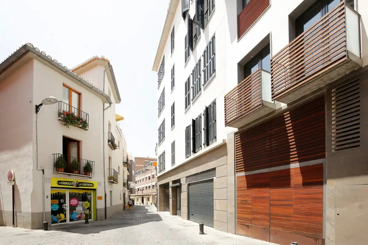 Pis de 60 m² a Granada