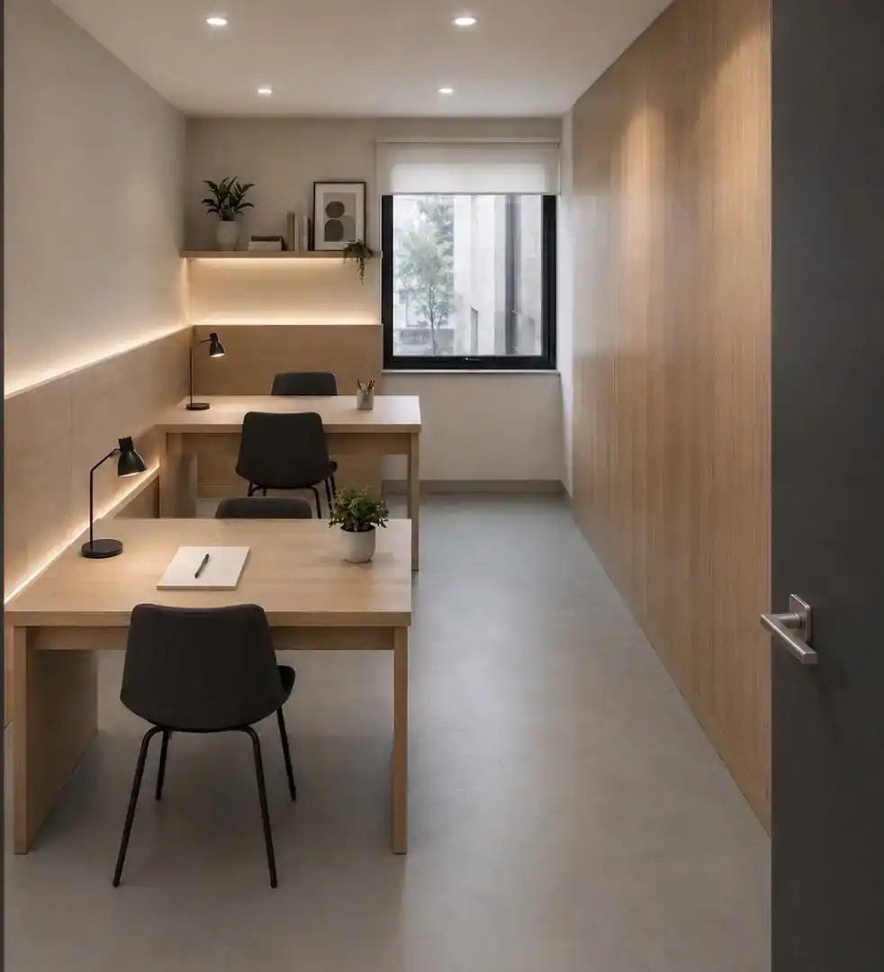 Habitación 14 m², Burjasot