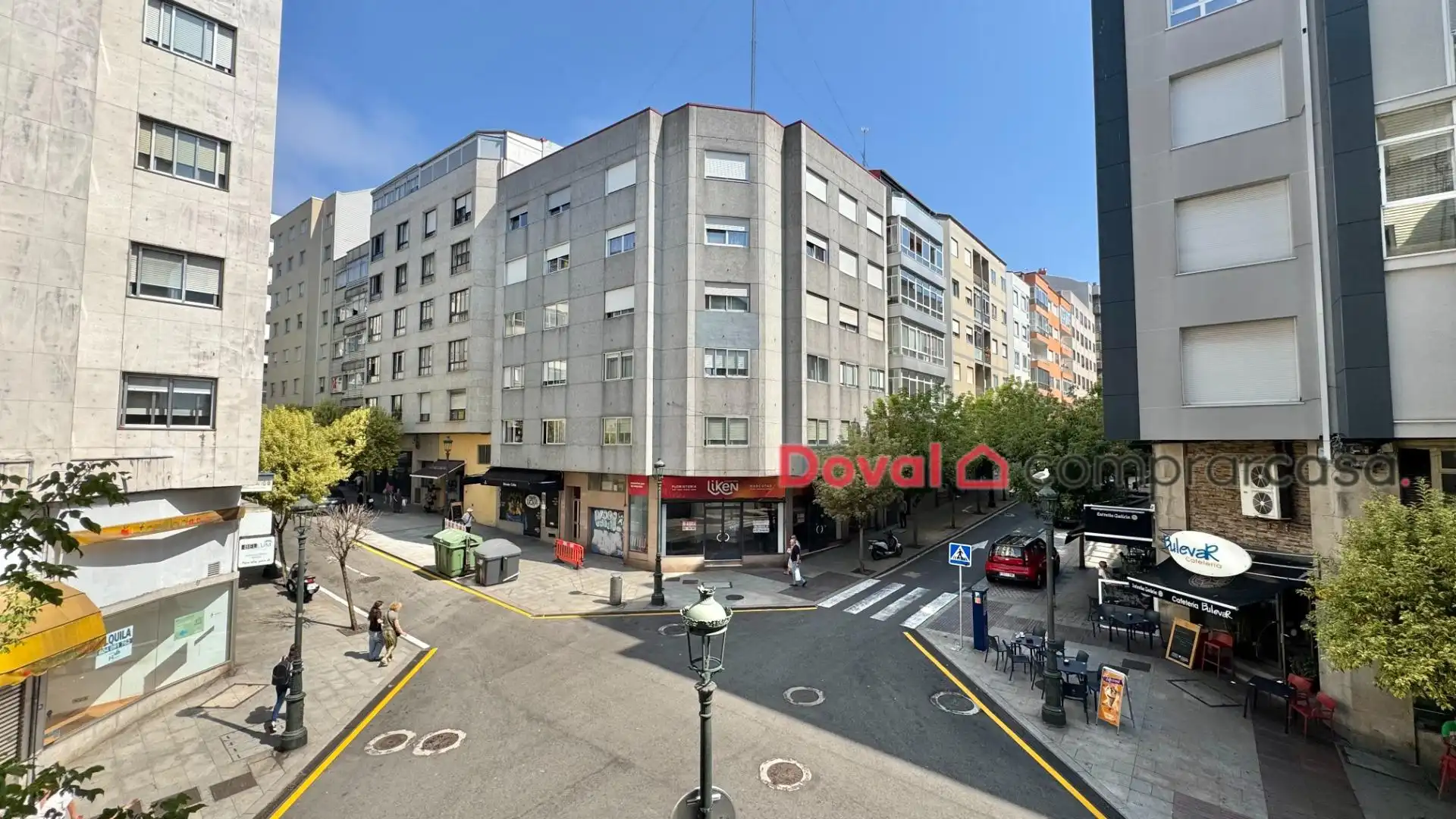 Piso de 121 m² en Vigo