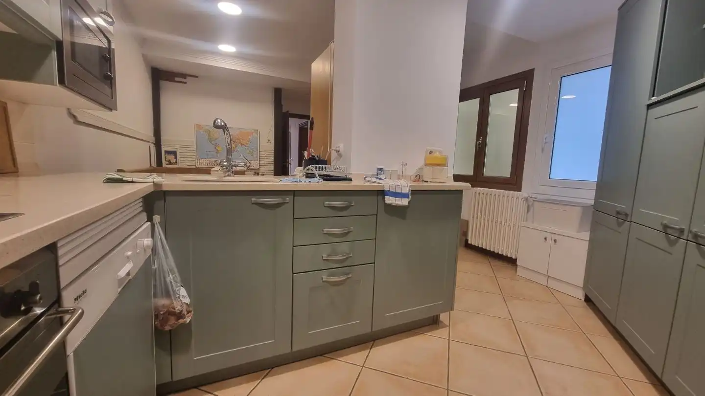 Piso de 144 m² en San Sebastián