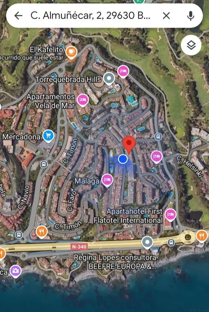 Piso de 80 m² en Benalmádena