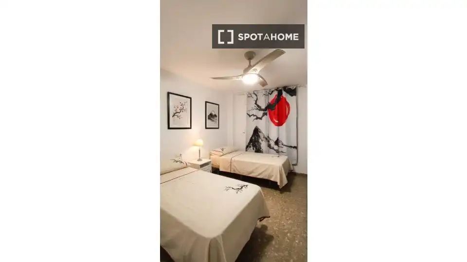 Habitación 179 m², Málaga