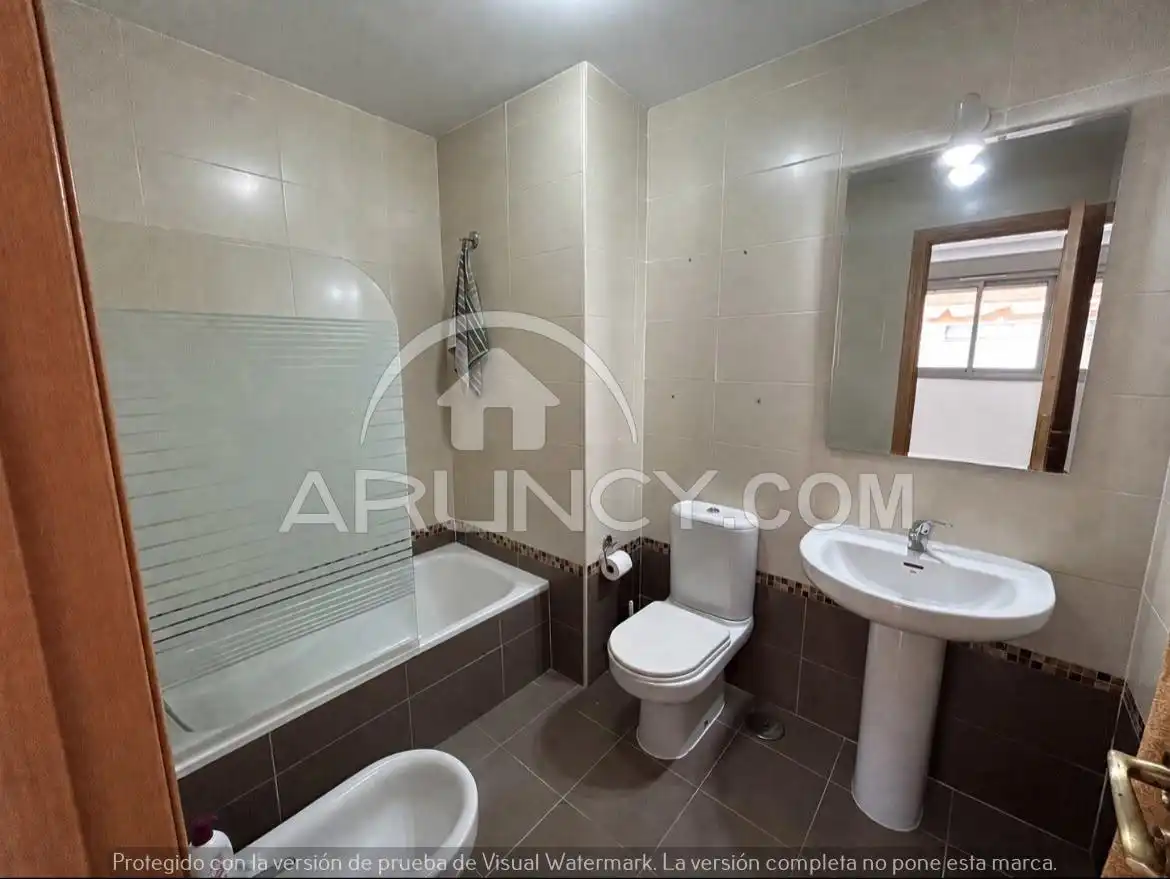 Piso de 91 m² en Alcalá de Guadaíra