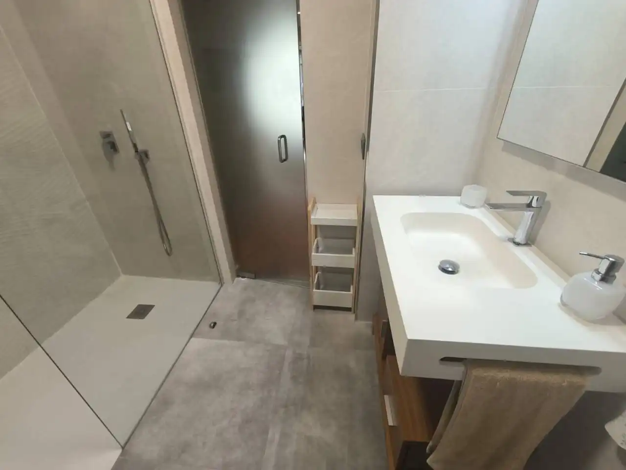 Piso de 90 m² en Albacete